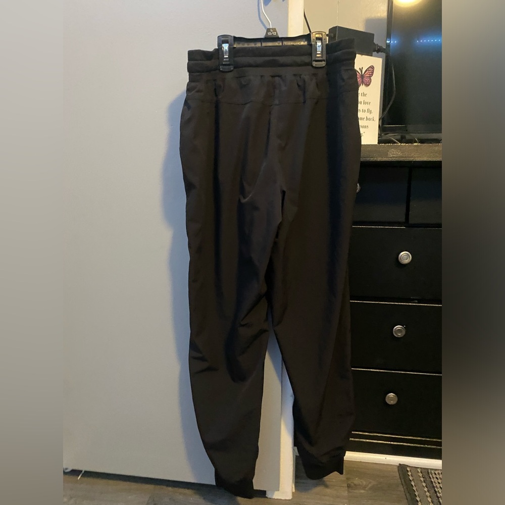 RBX Black Sweatpants